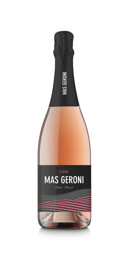 Mas Geroni - Brut Rosat